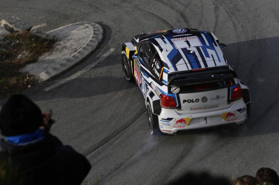  Volkswagen Polo R WRC 2016 года  (фото 15 из 20)